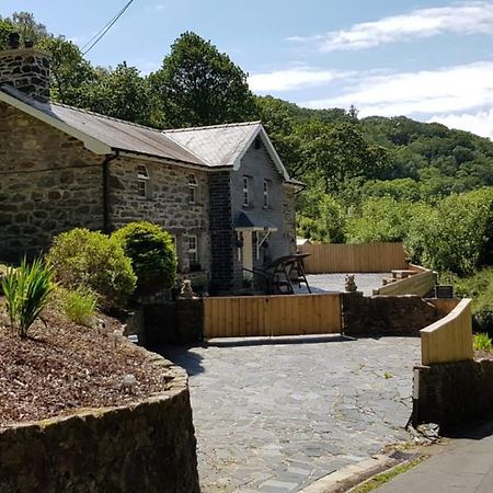 Hilltop Cottage/ Penrhiw Maentwrog Екстериор снимка