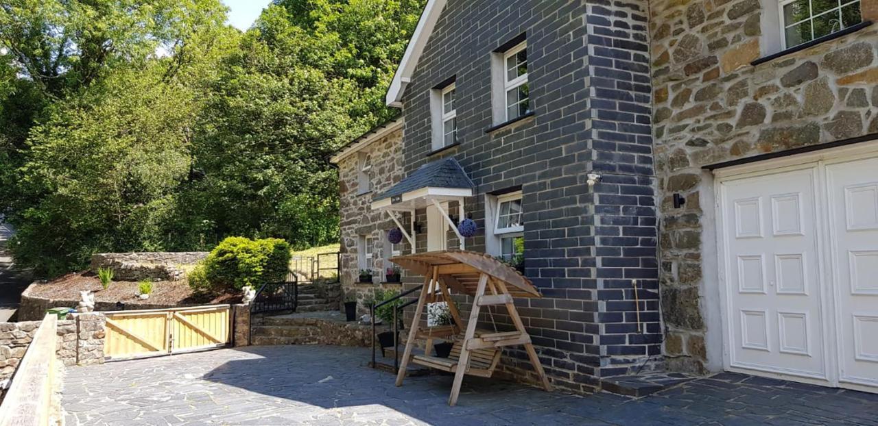 Hilltop Cottage/ Penrhiw Maentwrog Екстериор снимка