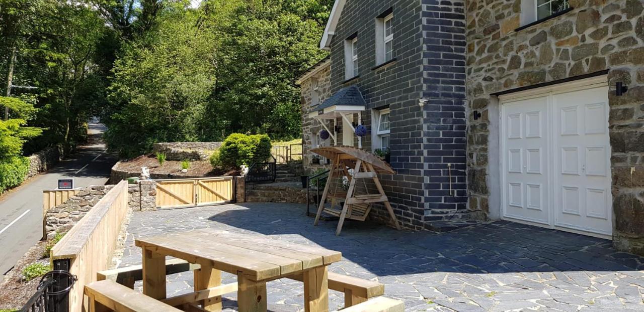 Hilltop Cottage/ Penrhiw Maentwrog Екстериор снимка