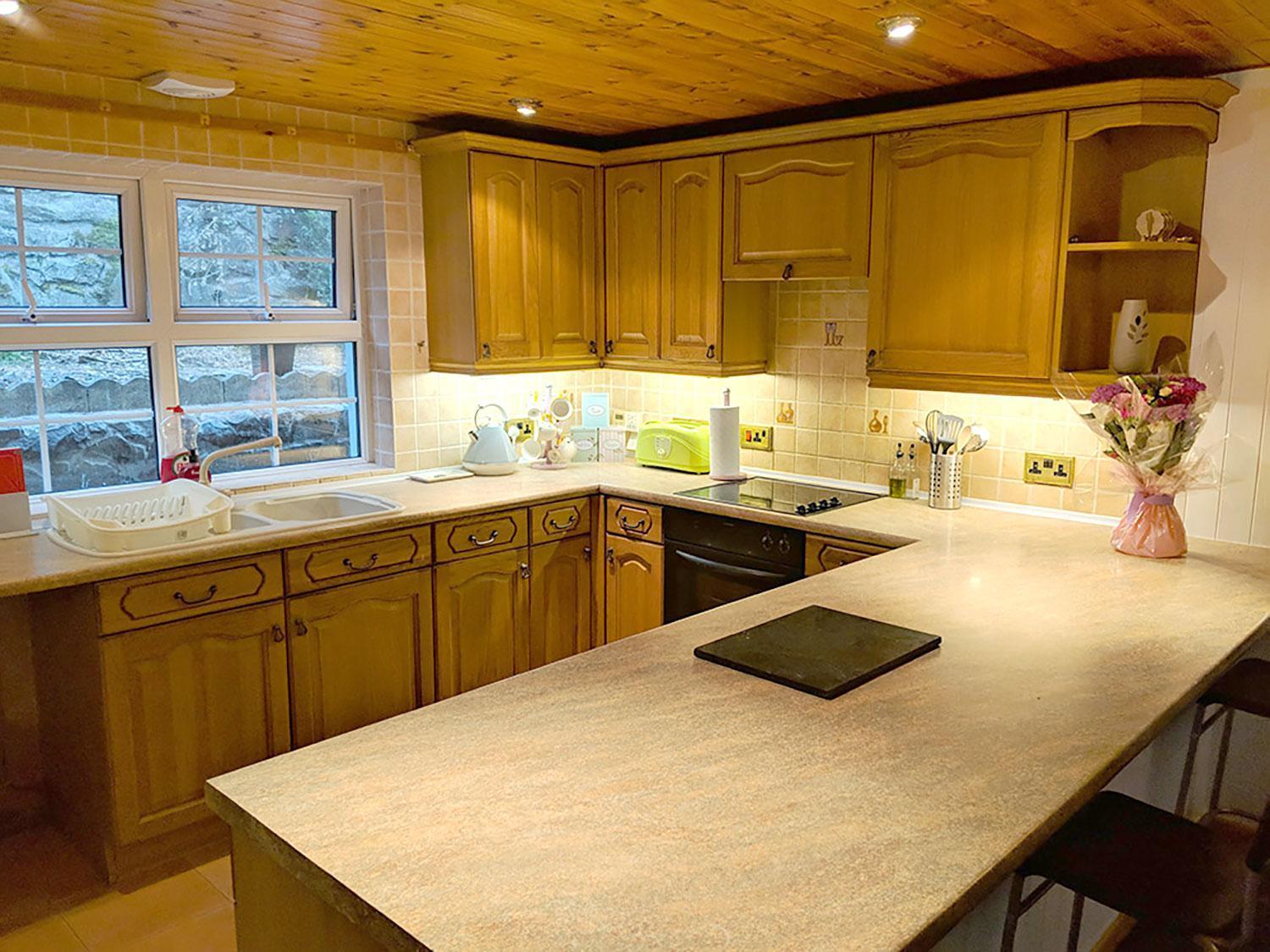 Hilltop Cottage/ Penrhiw Maentwrog Екстериор снимка