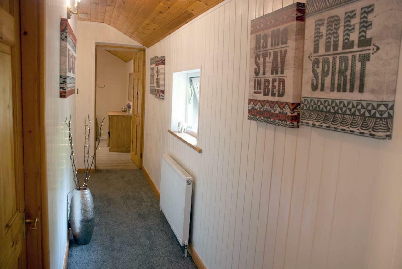 Hilltop Cottage/ Penrhiw Maentwrog Екстериор снимка