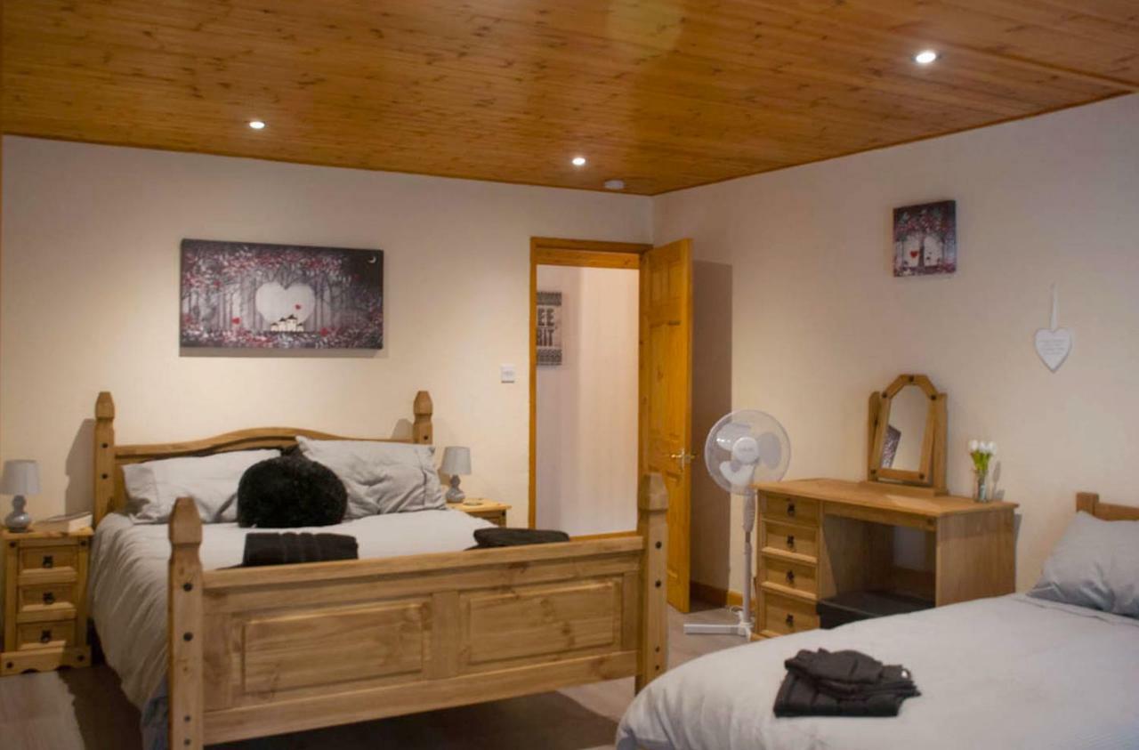 Hilltop Cottage/ Penrhiw Maentwrog Екстериор снимка