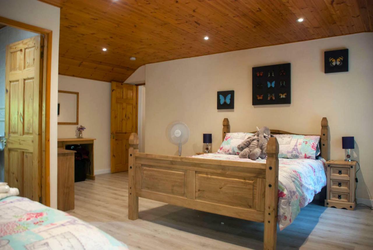Hilltop Cottage/ Penrhiw Maentwrog Екстериор снимка