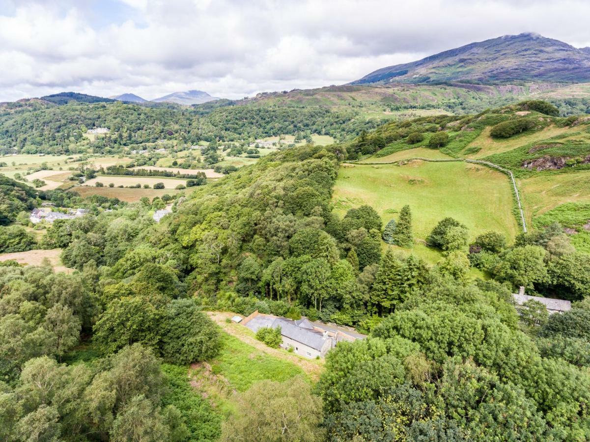 Hilltop Cottage/ Penrhiw Maentwrog Екстериор снимка