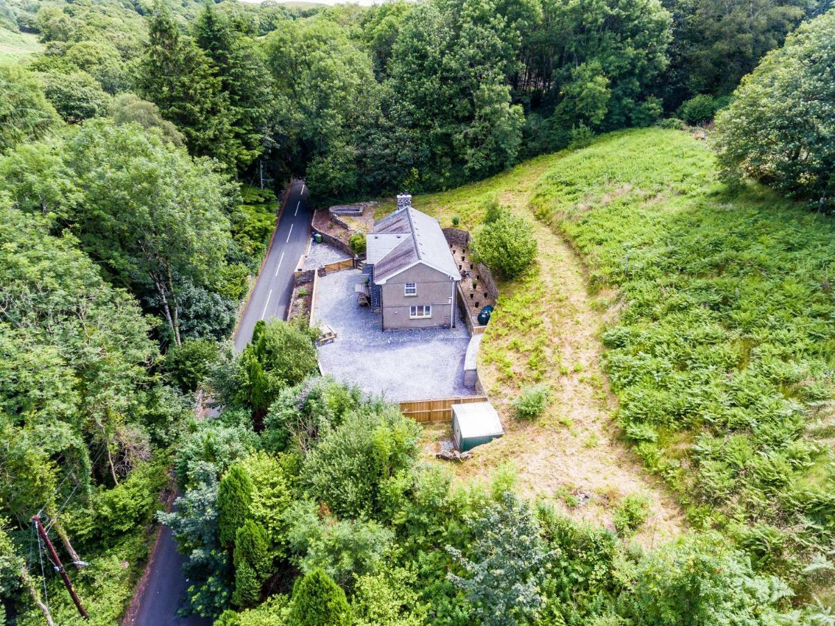 Hilltop Cottage/ Penrhiw Maentwrog Екстериор снимка