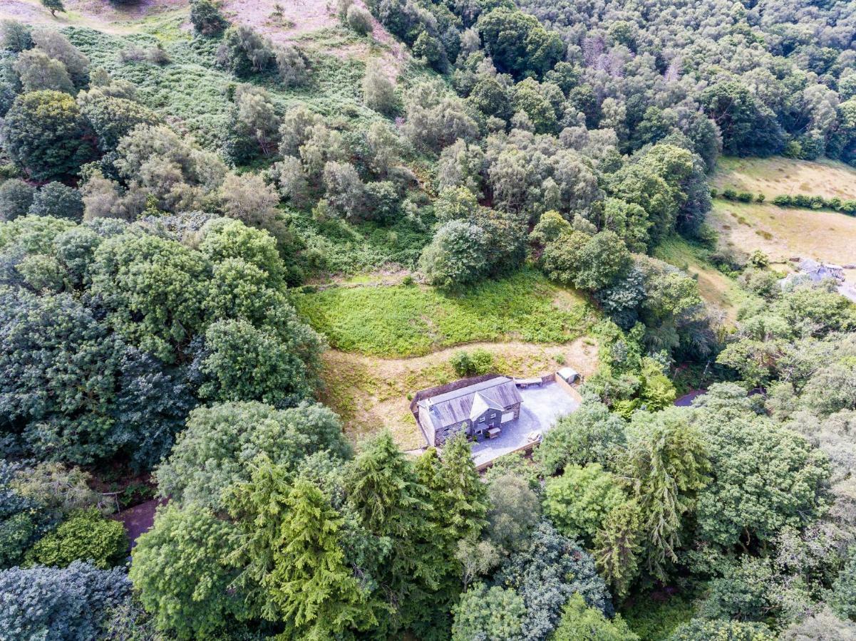 Hilltop Cottage/ Penrhiw Maentwrog Екстериор снимка