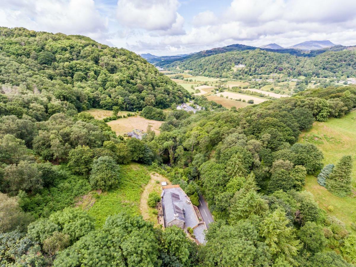 Hilltop Cottage/ Penrhiw Maentwrog Екстериор снимка