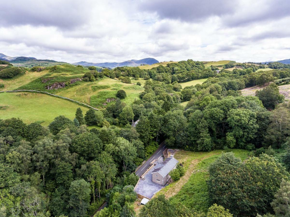 Hilltop Cottage/ Penrhiw Maentwrog Екстериор снимка