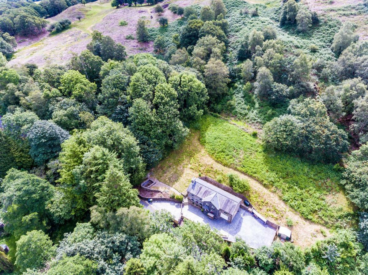 Hilltop Cottage/ Penrhiw Maentwrog Екстериор снимка